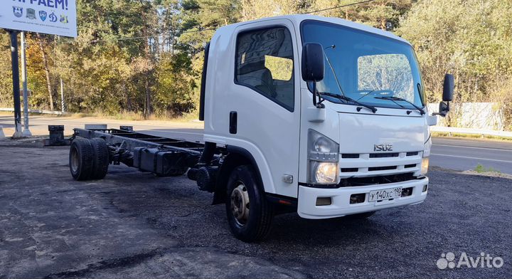 Isuzu Elf (N-series), 2012
