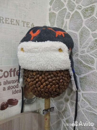 Идеальная зимняя шапочка