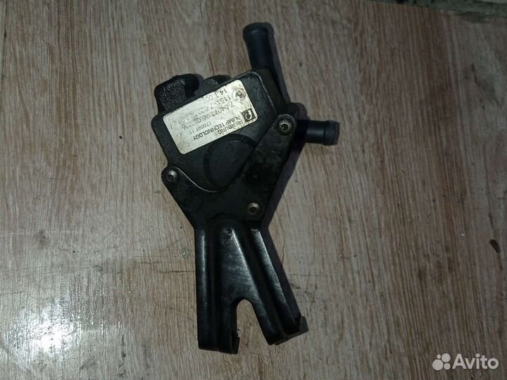 Доп помпа на BMW Х5 Е70