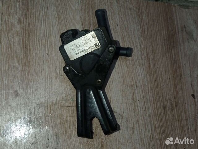 Доп помпа на BMW Х5 Е70