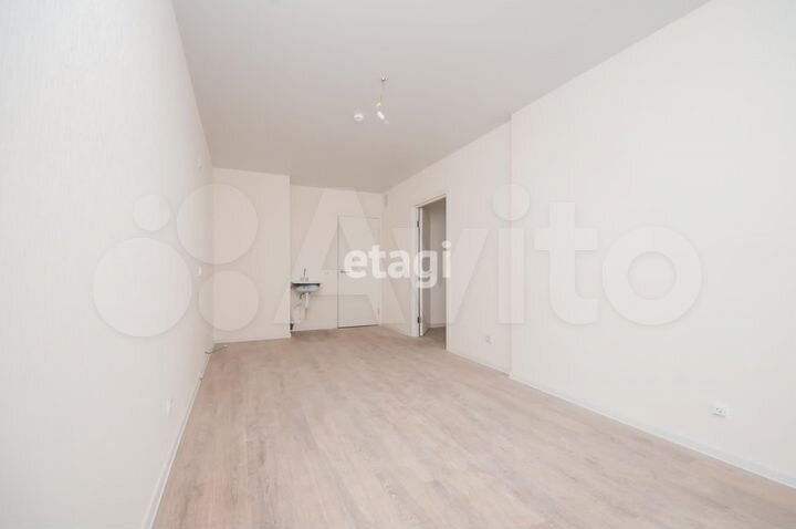 2-к. квартира, 55,3 м², 4/11 эт.