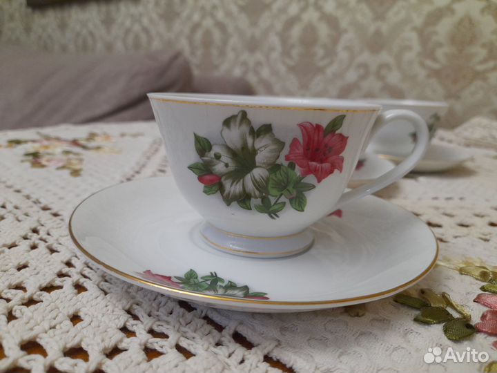 Чайные пары (Китай)