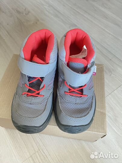 Ботинки демисезонные для девочки 29