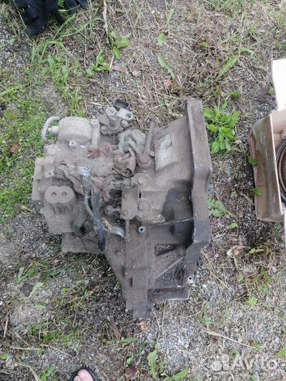 АКПП kia rio1 1,5 98л.с