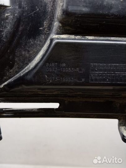 Накладка птф передняя левая Ford Mondeo 5 CD391