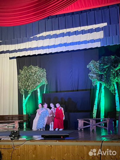 Театральная студия