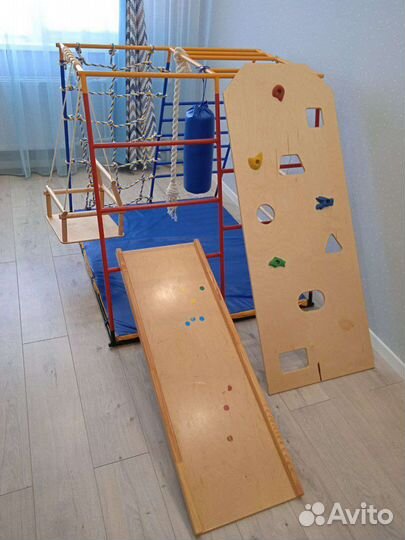 Спортивный комплекс ранний старт