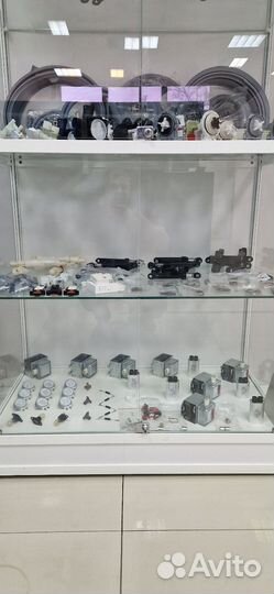 Запчасти для бытовой техники