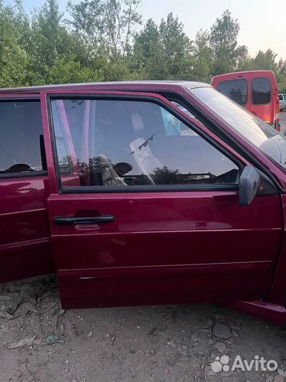 Двери ваз 2114