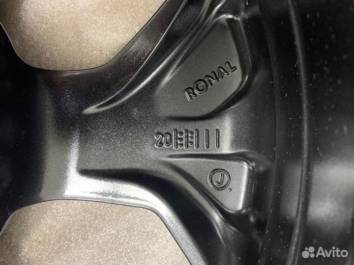 Новые оригинальные литые диски Kia Ceed R17