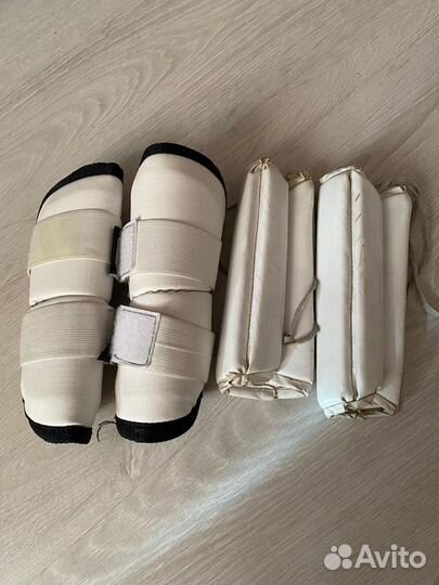 Защита для тхеквандо