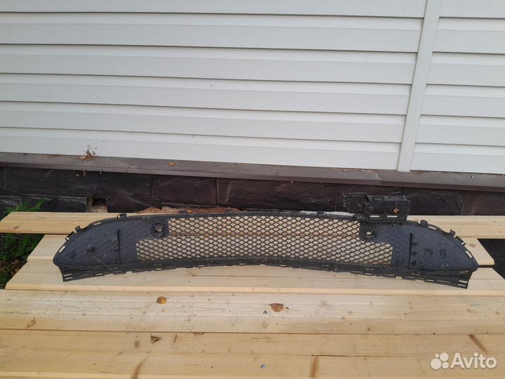 Решетка бампера передняя Mercedes Cla-Class C117