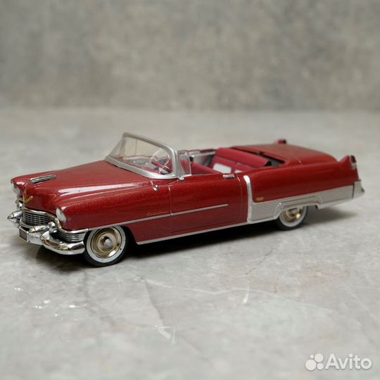 Cadillac Eldorado Convertible (1954), gfcc 1/43