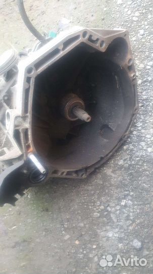 Коробка передач Рено Сценик 2.1.5DCI