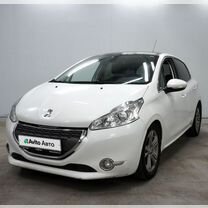 Peugeot 208 1.6 AT, 2013, 145 056 км, с пробегом, цена 689 000 руб.