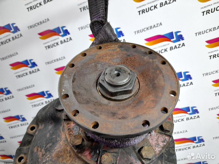 Редуктор заднего моста 37/17 Renault Magnum