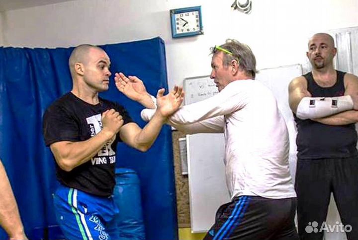 Вин Чунь (VingTsun WSl)(кунг-фу )