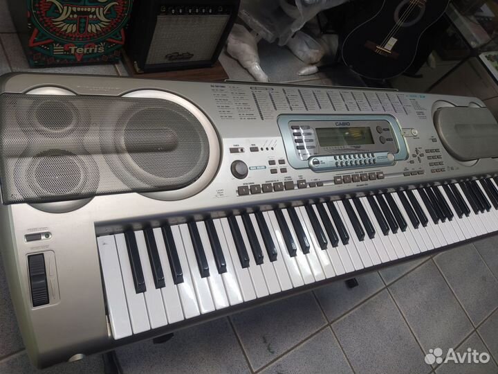 Синтезатор Casio WK 3300