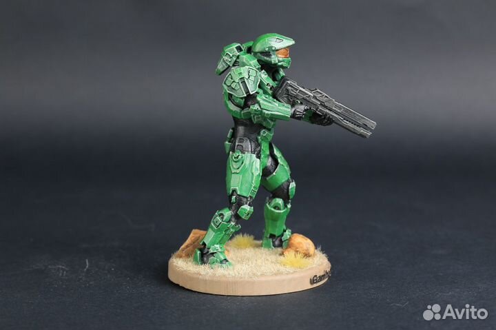 Настольная фигурка Мастер Чиф (Halo)