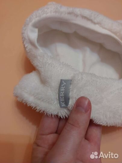 Шапка шлем kerry 44 размер