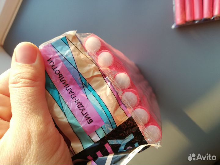 Бигуди папильотки новые