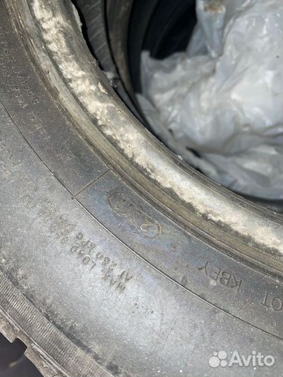 Maxtrek Trek M7 215/65 R17 77Z