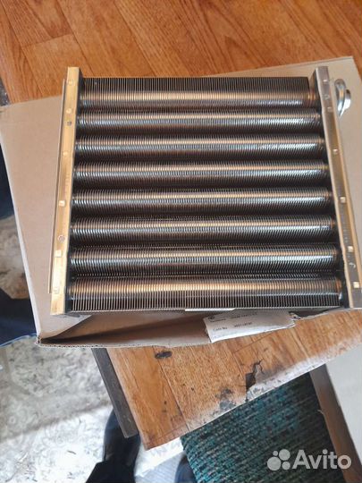 Запчасти для котла навьен