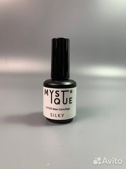 Камуфлирующая база Mistique «Silky» 15