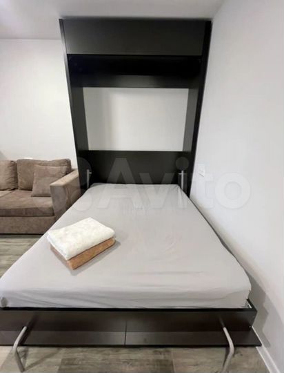 Квартира-студия, 30 м², 2/4 эт.