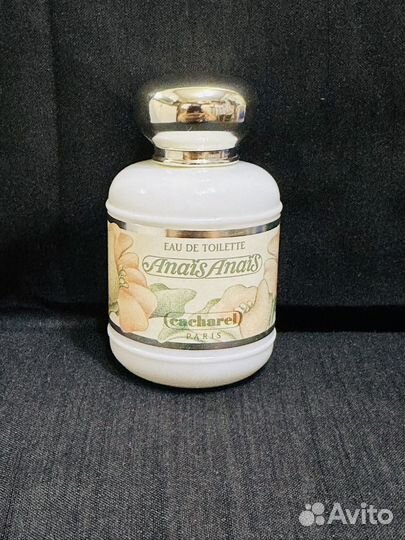 Туалетная вода женская Cacharel 