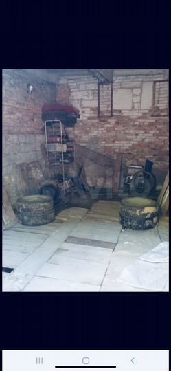 Гараж, 18 м²