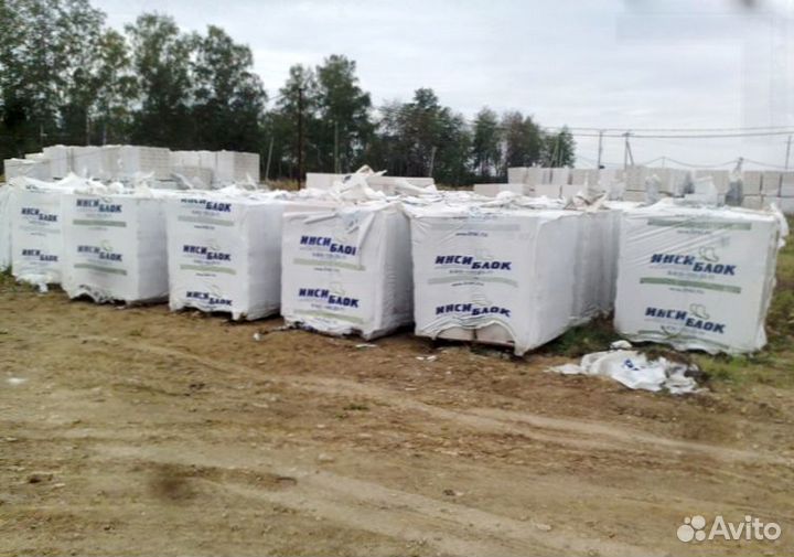 Инси газоблок