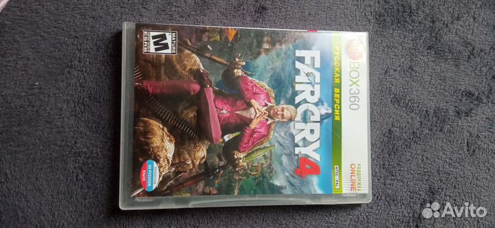 Игры на xbox 360