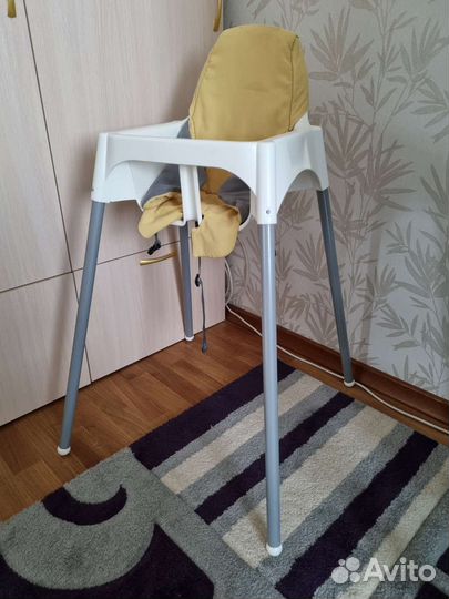 Стульчик для кормления IKEA