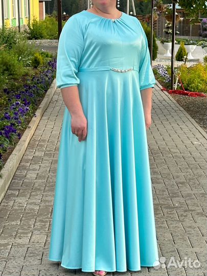 Вечернее платье