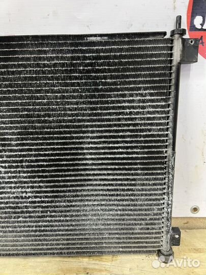 Радиатор кондиционера Honda Accord 7 CL