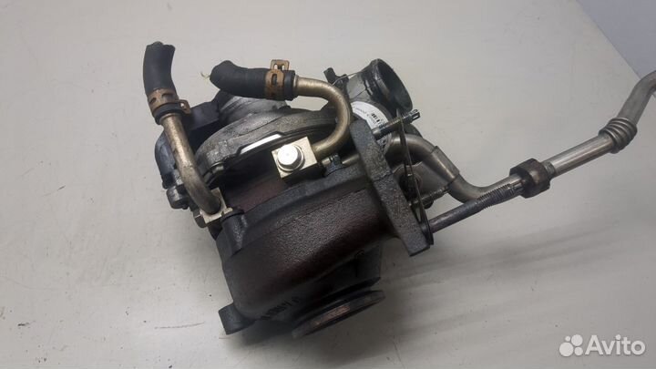 Турбина Renault Scenic