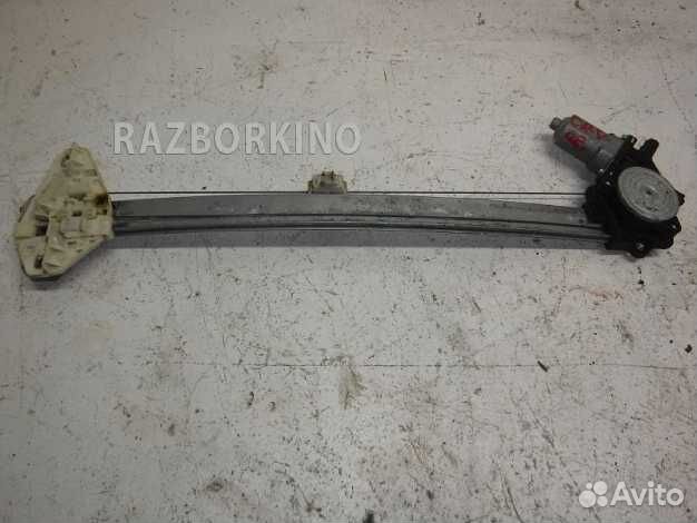 Стеклоподъемник электрический передний правый