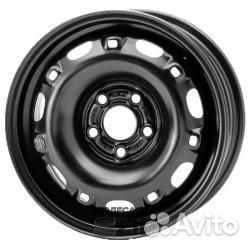 Magnetto 15007 6x15 5*100 ET38 DIA57.1 Black Штам