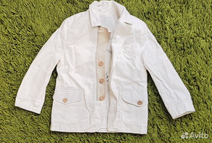 Пиджак с брюками