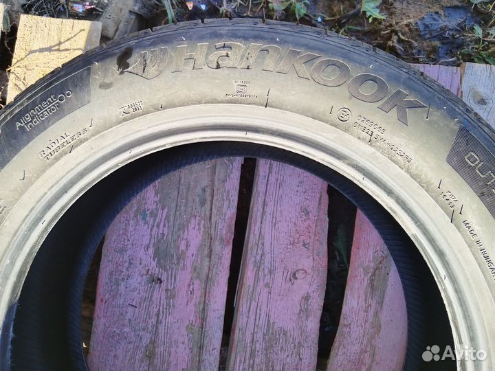 Hankook Ventus S1 Evo 2 SUV K117C 235/55 R18 104