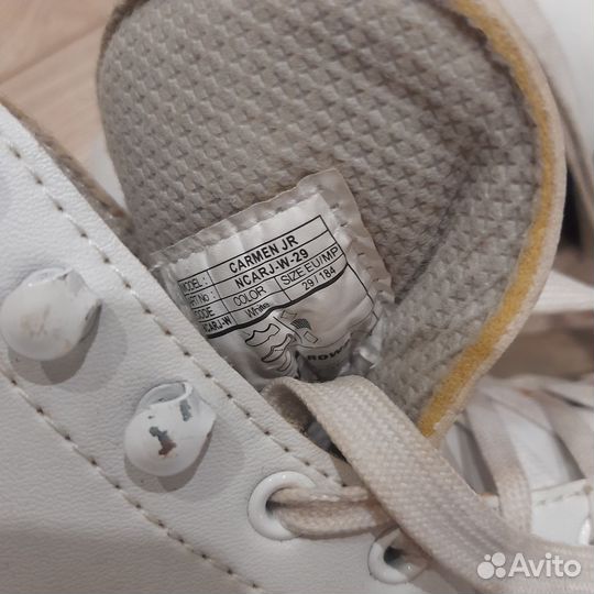 Коньки фигурные Nordway 29