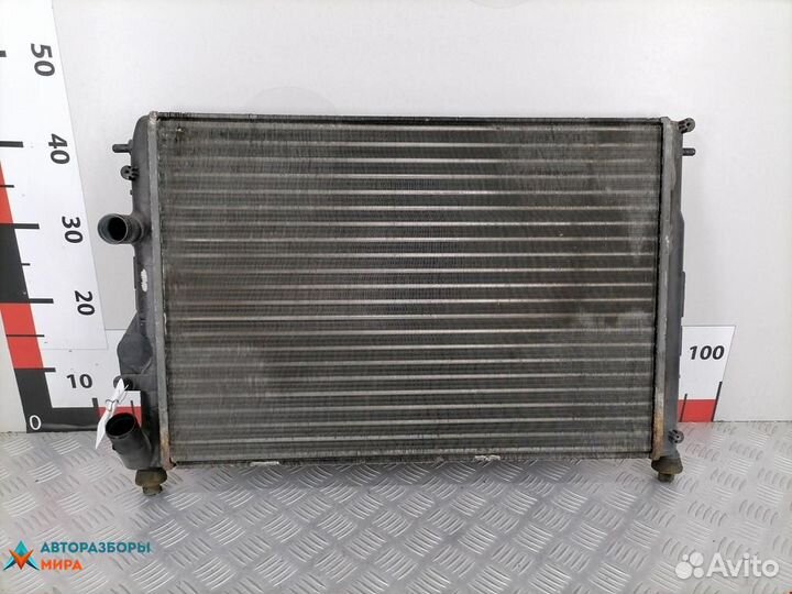 Радиатор (основной) Renault Scenic рест. 2003