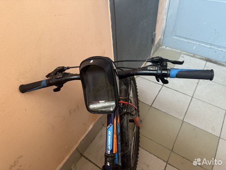 Велосипед горный Stinger 26 дюймов