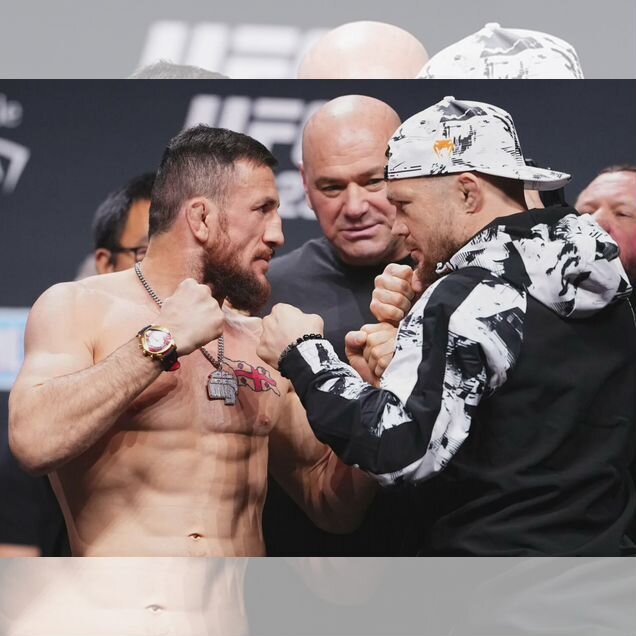 UFC 333 юфс билеты