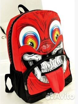 Рюкзаки. Новые. Качественные