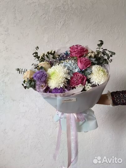Букет цветов
