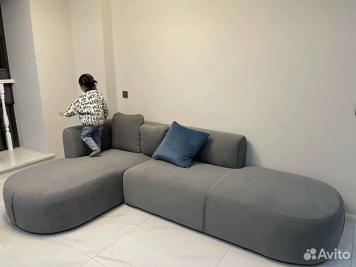 Изготовление мягкой мебели на заказ