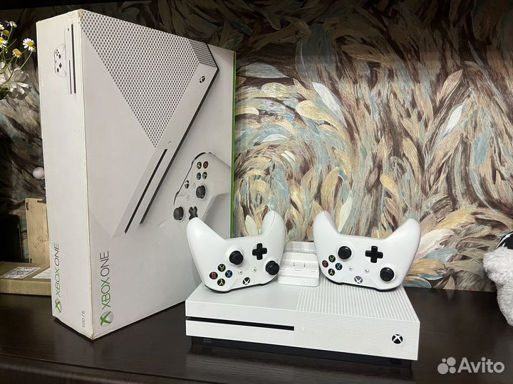 Xbox one s