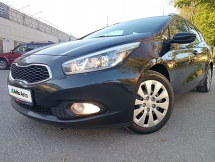 Kia Ceed 1.6 AT, 2015, 180 000 км